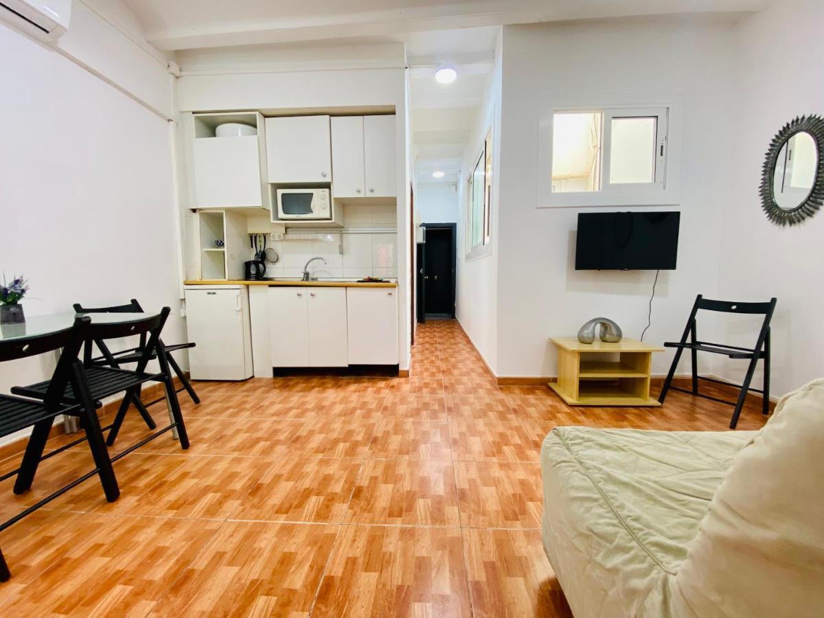 Appartamento 016 Apartament 4 -1 Barcellona