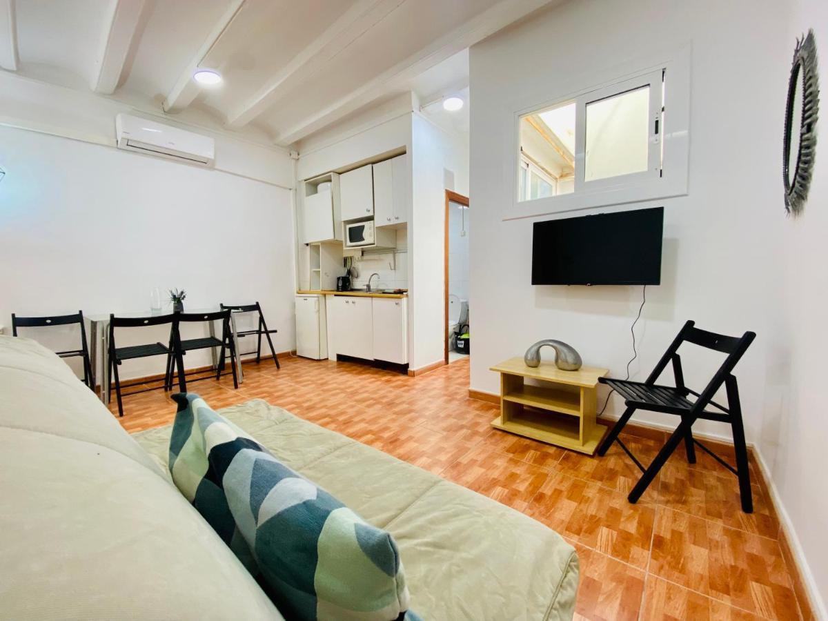 Appartamento 016 Apartament 4 -1 Barcellona